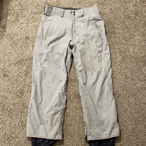Men’s burton snow pants